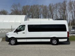 
										2023 Mercedes-Benz Sprinter full									