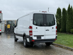 
										2016 Mercedes-Benz Sprinter full									