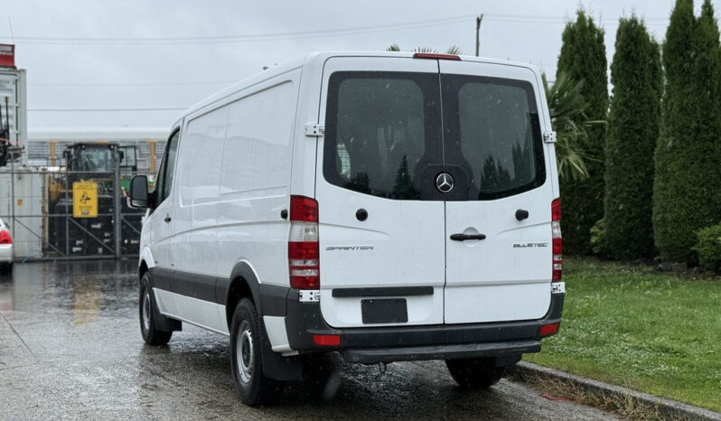 
								2016 Mercedes-Benz Sprinter full									