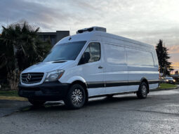 
										2018 Mercedes-Benz Sprinter full									