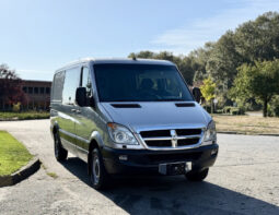 
										2007 Dodge Sprinter 2500 full									