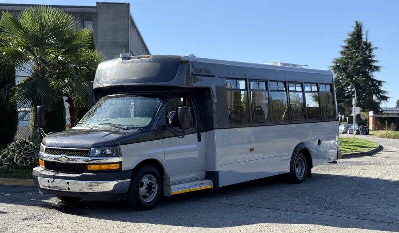 
								2019 Chevrolet Express full									