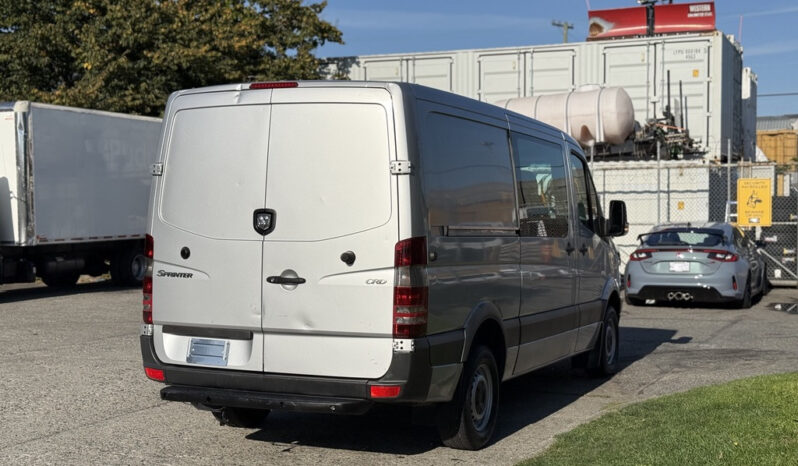 
								2007 Dodge Sprinter 2500 full									