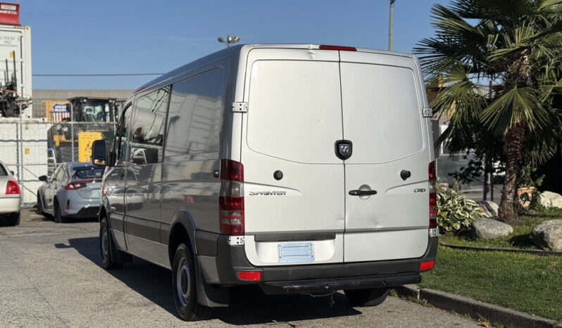 
								2007 Dodge Sprinter 2500 full									