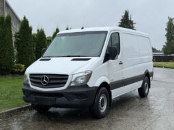 
										2016 Mercedes-Benz Sprinter full									