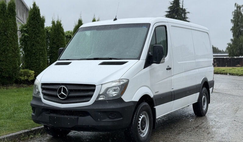 
								2016 Mercedes-Benz Sprinter full									