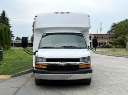 
										2015 Chevrolet Express full									