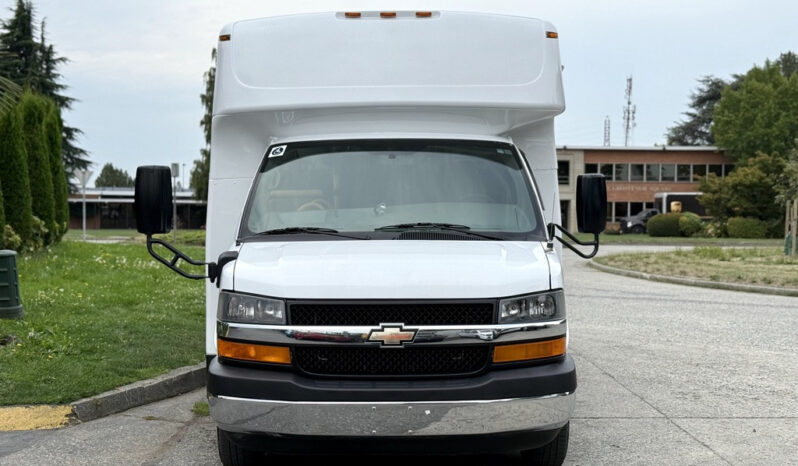 
								2015 Chevrolet Express full									