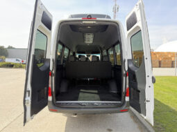 
										2023 Mercedes-Benz Sprinter full									