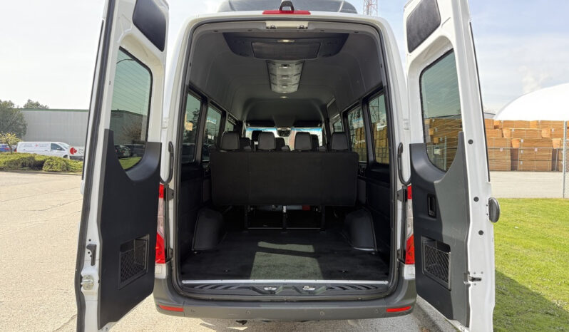 
								2023 Mercedes-Benz Sprinter full									