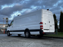 
										2018 Mercedes-Benz Sprinter full									