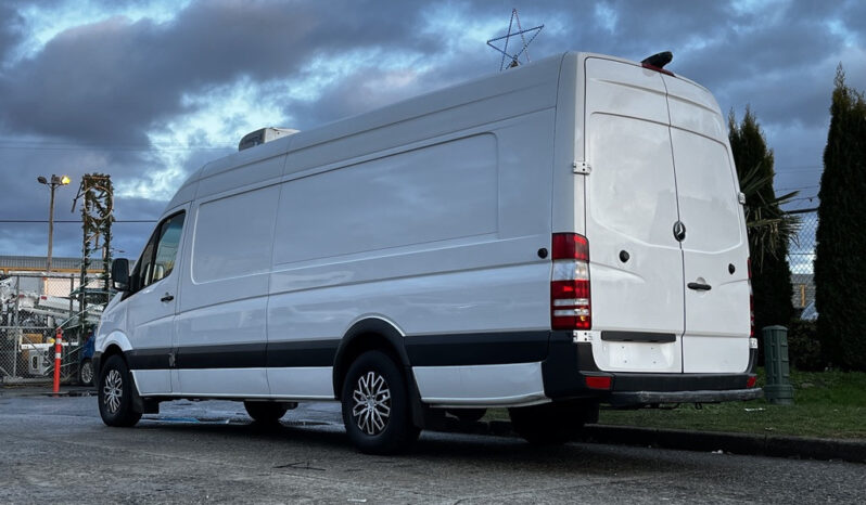 
								2018 Mercedes-Benz Sprinter full									