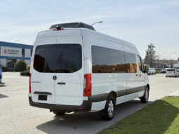 
										2023 Mercedes-Benz Sprinter full									