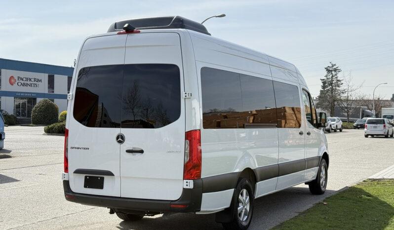 
								2023 Mercedes-Benz Sprinter full									