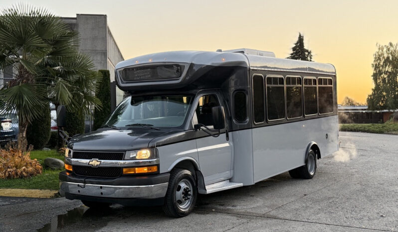 
								2019 Chevrolet Express full									