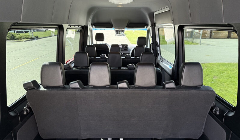 
								2023 Mercedes-Benz Sprinter full									