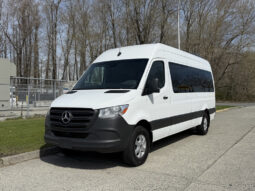 
										2023 Mercedes-Benz Sprinter full									