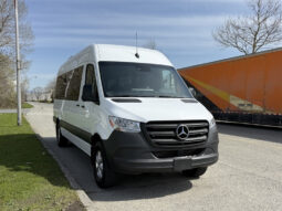 
										2023 Mercedes-Benz Sprinter full									