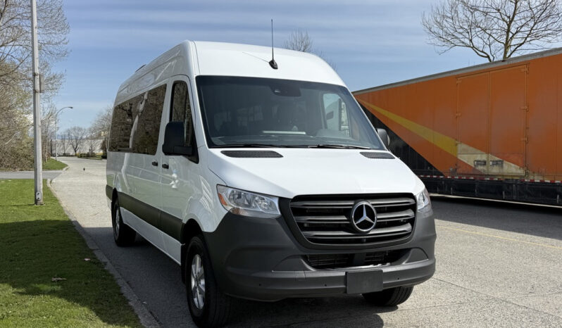 
								2023 Mercedes-Benz Sprinter full									