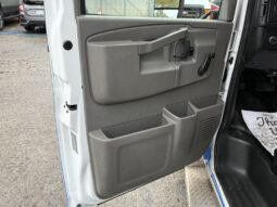 2019 Chevrolet Express