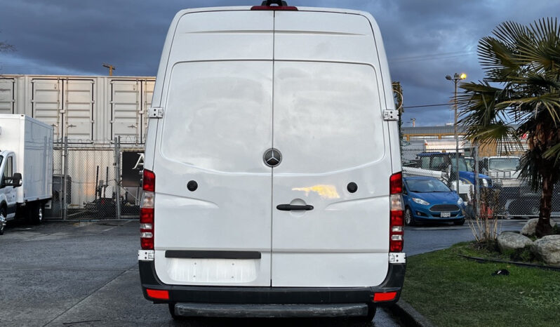 
								2018 Mercedes-Benz Sprinter full									