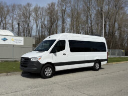 
										2023 Mercedes-Benz Sprinter full									