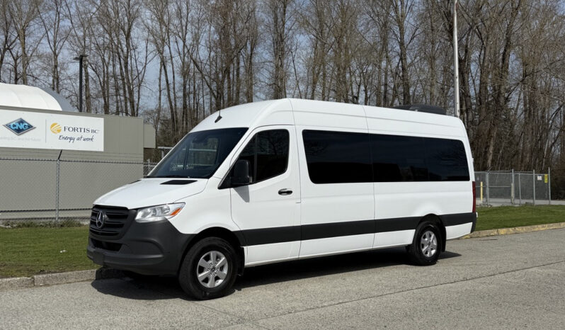 
								2023 Mercedes-Benz Sprinter full									