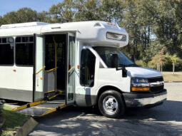 2014 Chevrolet Express 4500