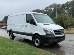 2016 Mercedes-Benz Sprinter