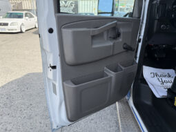 2020 Chevrolet Express 4500