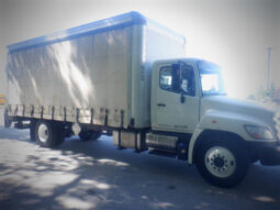 
										2013 Hino 268 full									
