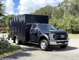 2017 Ford F-550