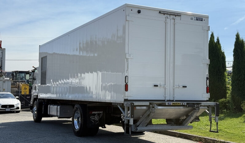 
								2024 Isuzu FVR full									