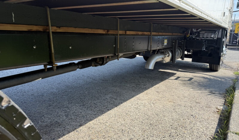 
								2024 Isuzu FVR full									