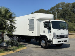 2024 Isuzu FVR