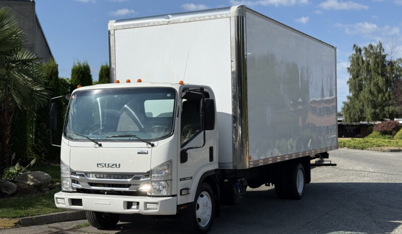 
								2019 Isuzu NRR full									