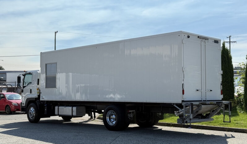 
								2024 Isuzu FVR full									