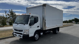 
										2018 Mitsubishi Fuso full									