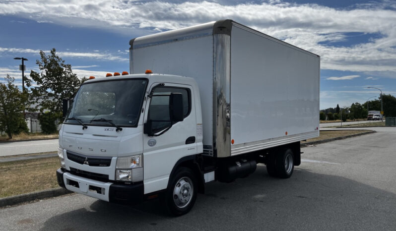 
								2018 Mitsubishi Fuso full									