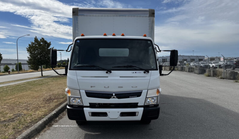 
								2018 Mitsubishi Fuso full									