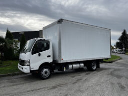 
										2018 Hino 195 full									