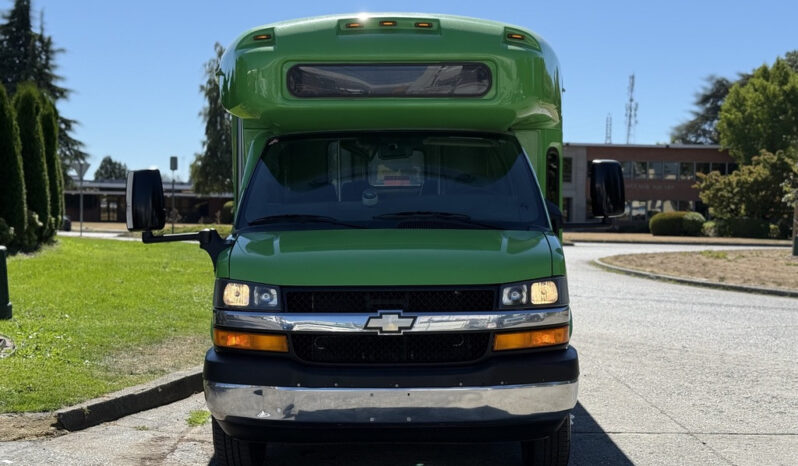 
								2013 Chevrolet Express 4500 full									