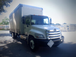 2013 Hino 268