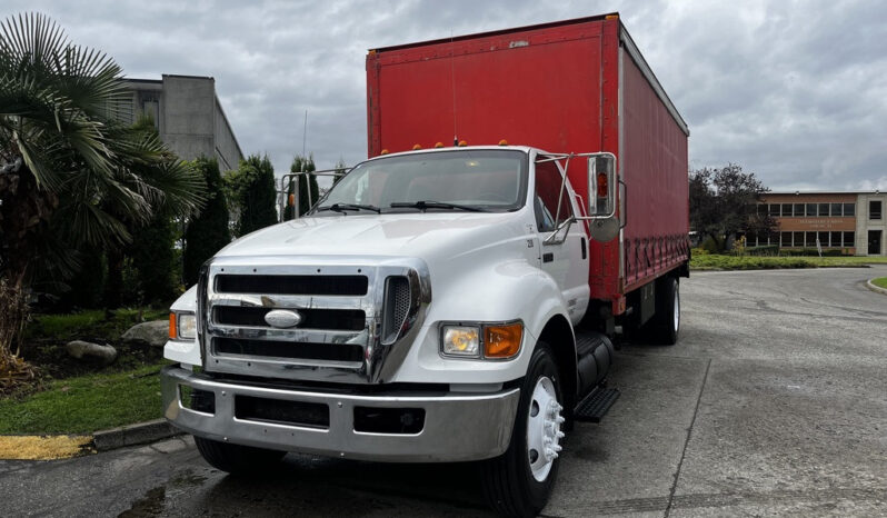
								2008 Ford F750 full									