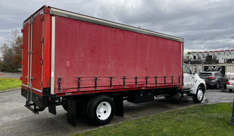 
								2008 Ford F750 full									