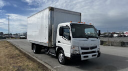 2018 Mitsubishi Fuso