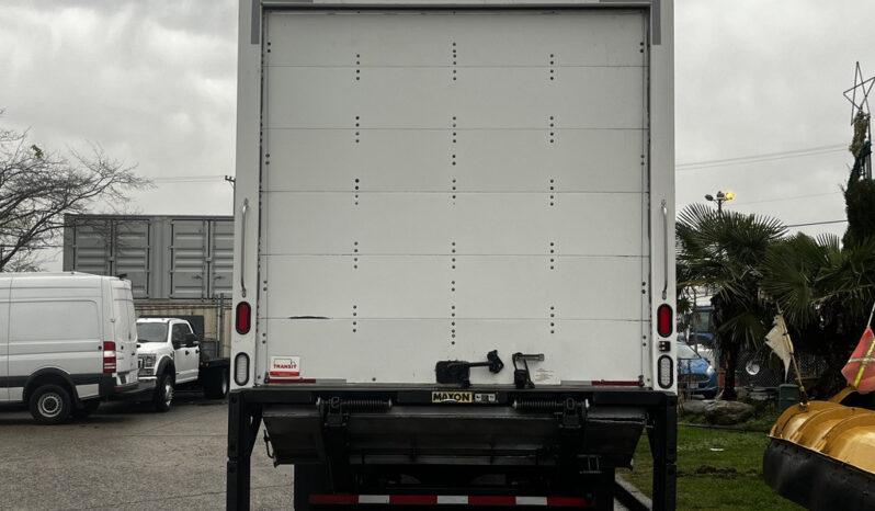 
								2020 Hino 338 full									