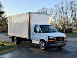 2015 GMC Savana 4500