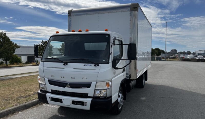 
								2018 Mitsubishi Fuso full									