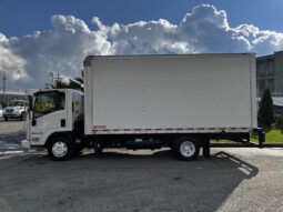 
										2019 Isuzu NPR-HD full									